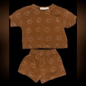 Indy & Pippa Smiley Set 2T